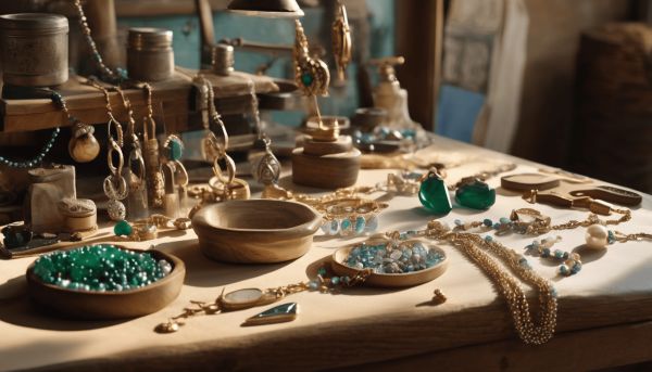 Comment choisir un bijou ou un accessoire à l’atelier lyon