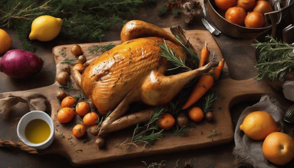 Comment réussir votre pintade de Noël avec ces délicieuses recettes