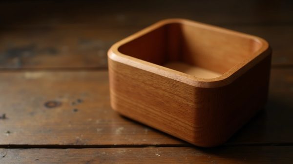 Découvrez la boîte ronde en bois idéale pour traiteurs