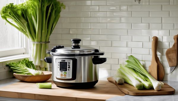 Maîtriser le temps de cuisson des poireaux à la cocotte minute