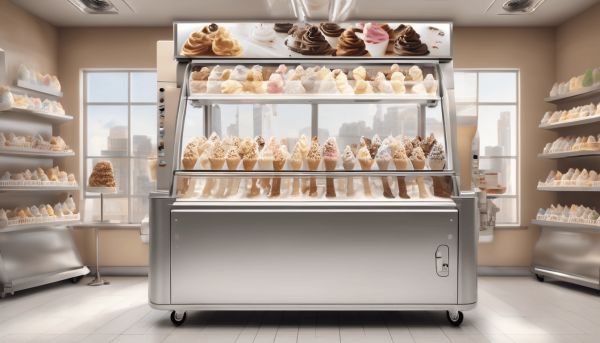 Où louer une machine à glace italienne pour vos événements ?