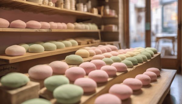 Pourquoi essayer les mochis artisanaux de la maison du mochi à Lyon ?
