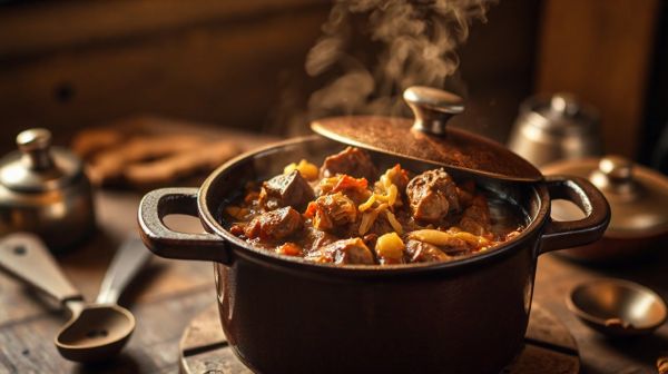 Top recettes délicieuses à réaliser en cocotte en fonte