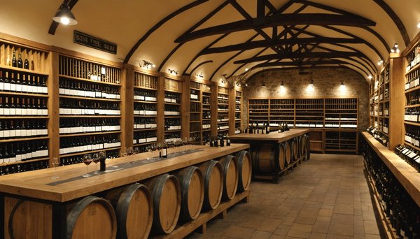 Découvrez les meilleurs vins de qualité à votre caviste à caen