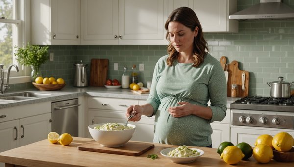 Risques liés à la sauce tartare pendant la grossesse : ce qu'il faut savoir