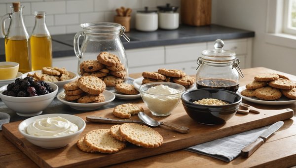 Top schär picks for a delightful gluten-free experience